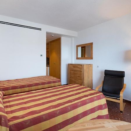 Hotel Apartamentos Bajondillo トレモリノス エクステリア 写真