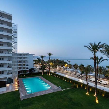 Hotel Apartamentos Bajondillo トレモリノス エクステリア 写真