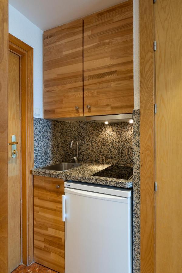 Hotel Apartamentos Bajondillo トレモリノス エクステリア 写真 Kitchen