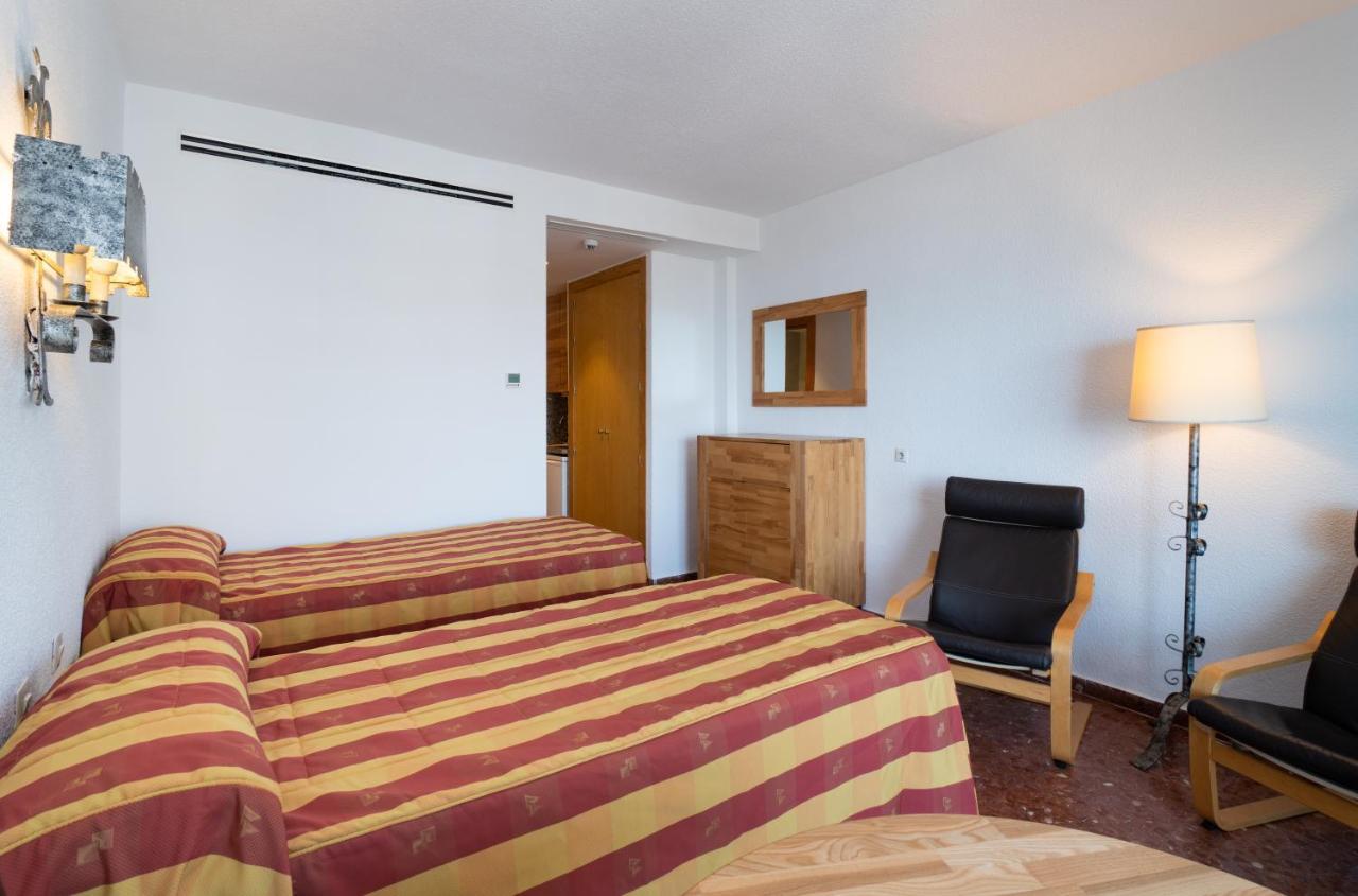 Hotel Apartamentos Bajondillo トレモリノス エクステリア 写真