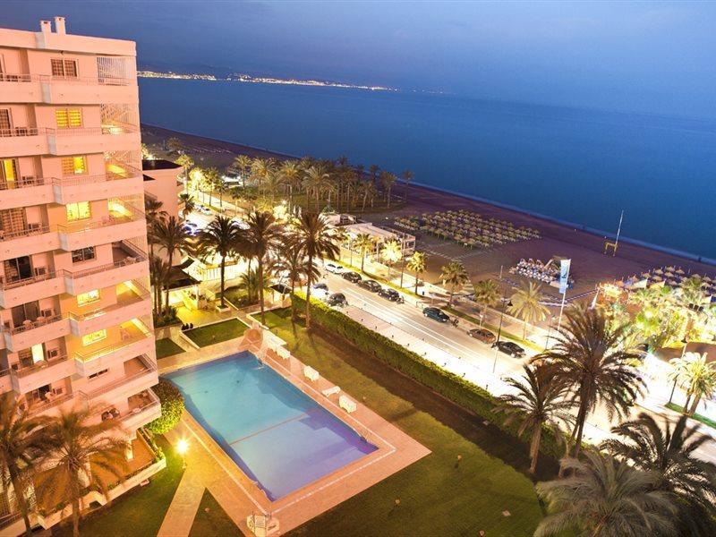 Hotel Apartamentos Bajondillo トレモリノス エクステリア 写真