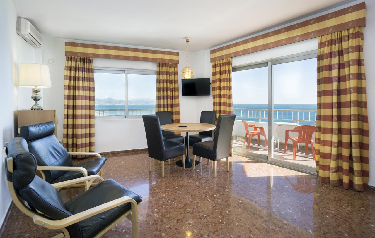 Hotel Apartamentos Bajondillo トレモリノス エクステリア 写真