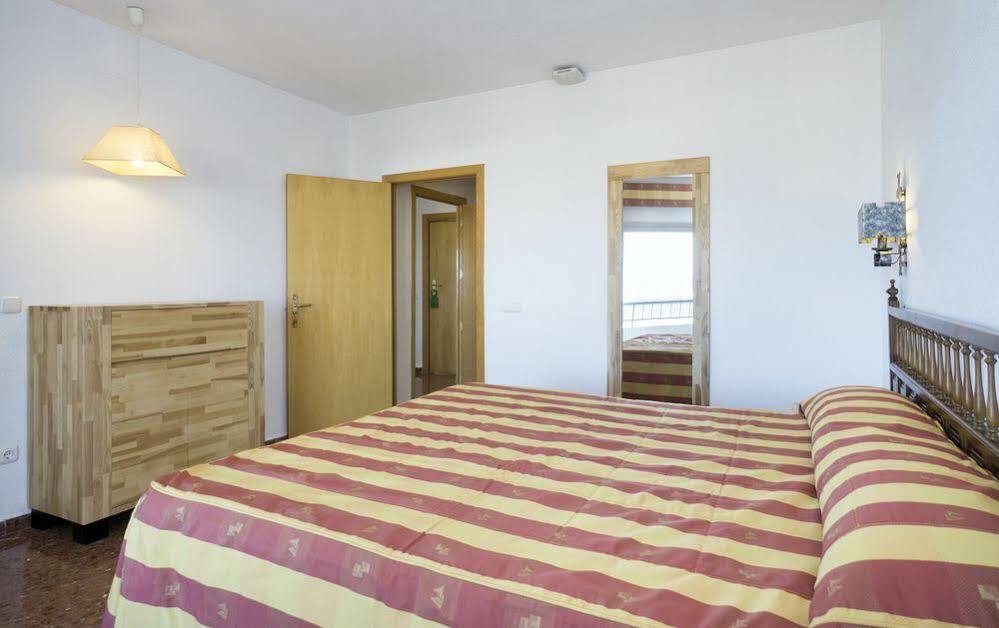 Hotel Apartamentos Bajondillo トレモリノス エクステリア 写真 Bedroom